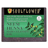 Soulflower Neem Henna Shampoo Bar - 150 gms
