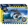 Webby Kids Beautiful Dolphins Jigsaw Puzzle 252 Pieces