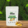 Herbojit Ginger Powder Pure & Authentic Ground Ginger Spice - 250 Gms
