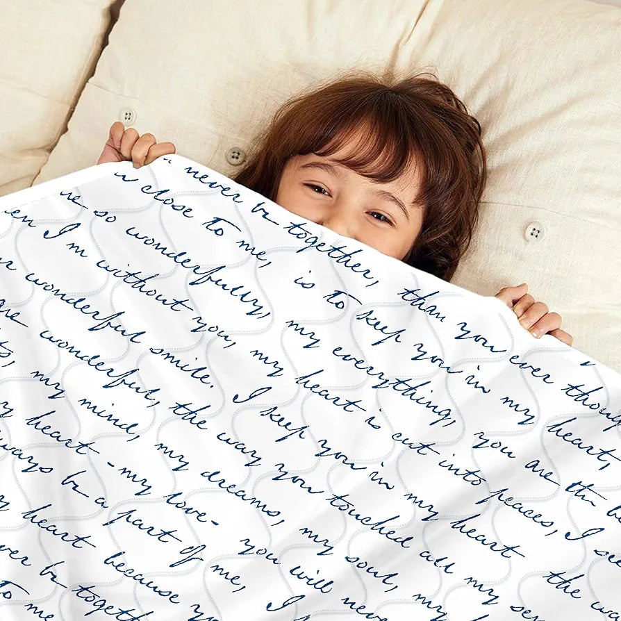 Divine Casa 120 GSM Microfiber Reversible Kids Single Bed Comforter | Ultra-Soft Toddler Blanket | Lightweight & Cozy | All-Season Bedding for Babies & Kids | 135 x 100 cm, Blue Depth