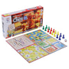 Ratna's Plastic | Paper Board Game, Multicolour Over 8 Years-adult