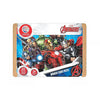 Ratnas Wooden Floor Puzzle Avengers 35 Pieces Jigsaw Puzzle for Kids 3+ Years