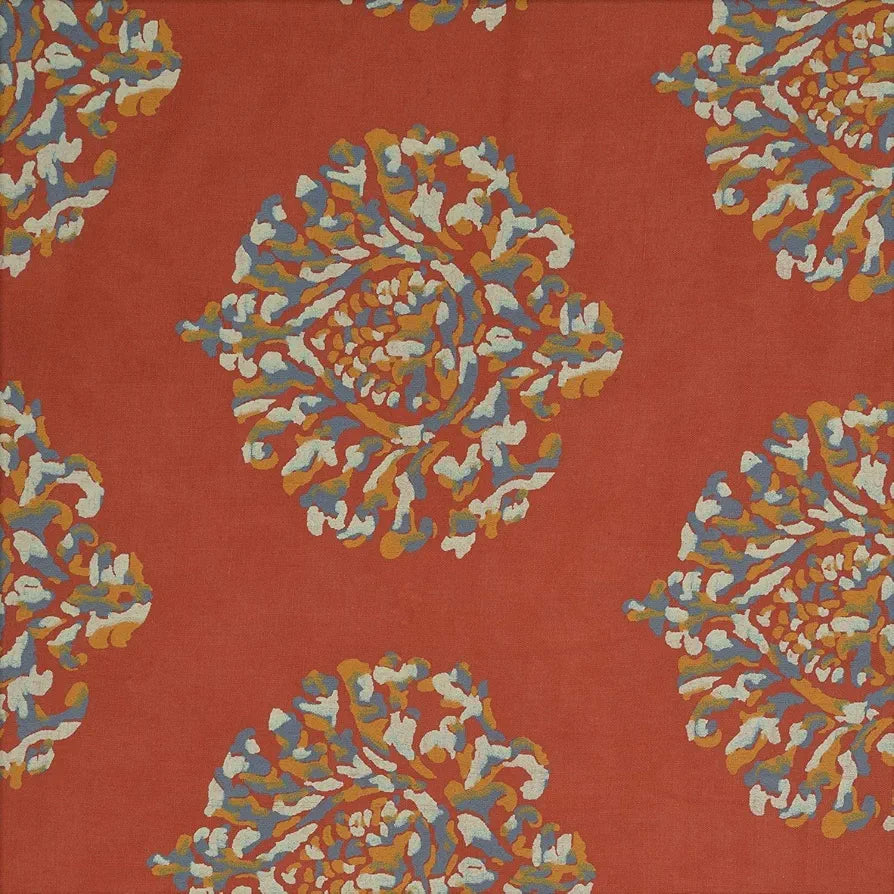 Trance Home Linen® Pure Malmal Cotton Multipurpose Baby Dohar | 3-Layered Baby Swaddle | Soft -Lightweight Baby Blanket | Crib Blanket 