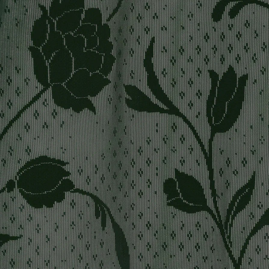 Cloth Fusion Sheer Curtain 