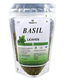 Neutra Ved Sweet Basil Leaves - 70 gms