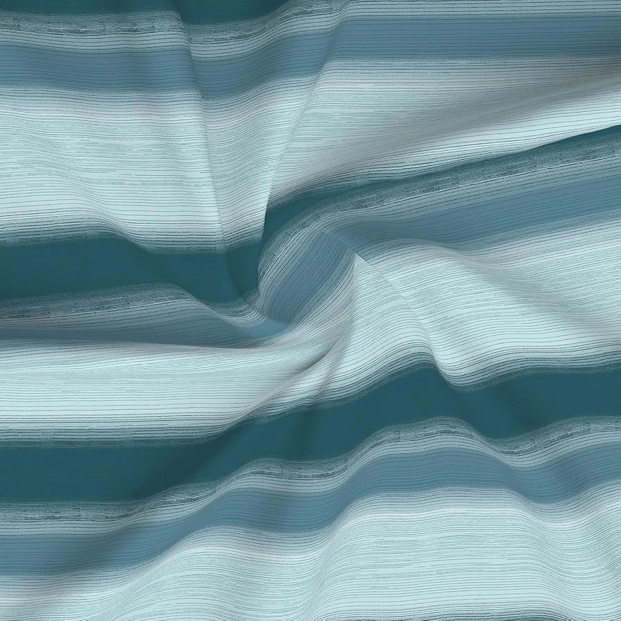 Layers Duracount Bedsheet Set for All Seasons - Lightweight, Moisture Absorbent, Machine Washable & Easy to Care - Gift for Housewarming & More - 225 CVC - King Size 