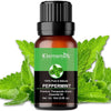 Elemensis Naturals Peppermint Essential Oil - 15 ml