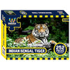 Webby Kid Indian Bengal Tiger Jigsaw Puzzle 252 Pieces