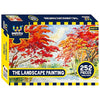 Webby Kids The Landscape Painting Jigsaw Puzzle 252 Pieces