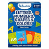 Skillmatics Thick Flash Cards for Toddlers Letters Numbers Shapes & Colors Montessori Toys