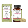 Mi Nature Fennel Seed Tablets - 90 Tablets