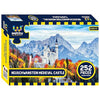 Webby Neuschwanstein Medieval Castle Jigsaw Puzzle for Kid 252 Pieces