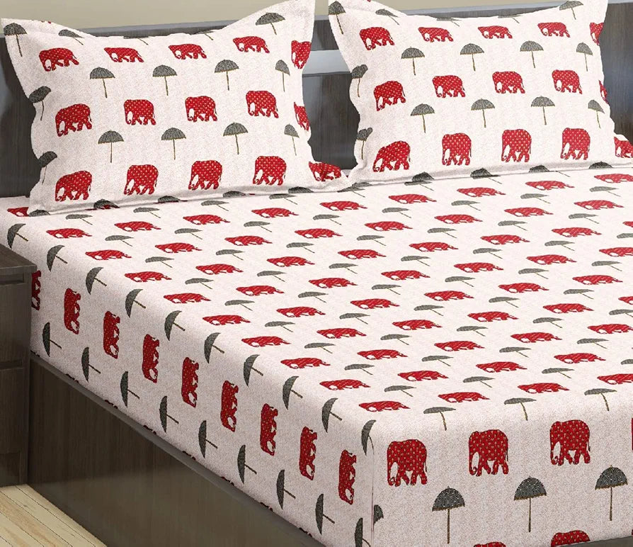 Trance Home Linen 180 TC 100% Cotton 78