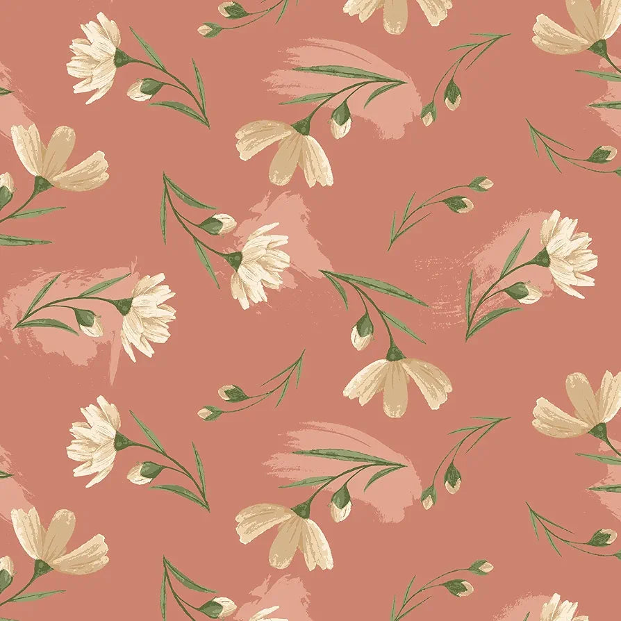 Dreamscape 100% Cotton Double Bedsheet for Double Bed, 140 TC, 1 Bed Sheet  with 2 Pillow Covers, Brown