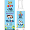 Mom & World Kidsy Face Wash Tear Free - 120 ml