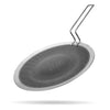 Stahl Artisan Hybrid Triply Roti Tawa Induction Base Non Stick Pan Roti Tava, 25 cm - 1360 gms