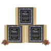 Neev Daily Skin Detox Soap Inspired ayurvedic - 100 gms (Pack of 3)