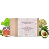 Precious Natures Organic Goat Milk Soap Fig Gotukola Avocado Fennel - 100 gms