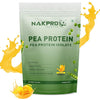 Nakpro 100% Pea Protein Isolate Mango Flavour - 1000 gms