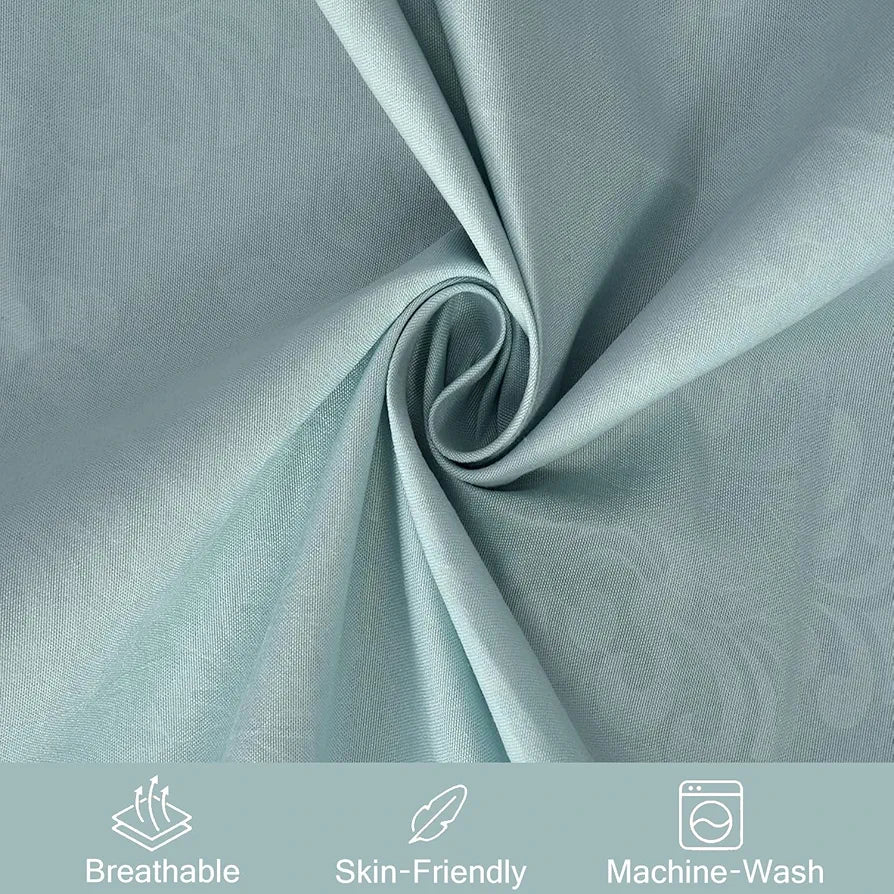 FRESH FROM LOOM Microfiber Rotary Printed Bed Sheet Set-King Size,Hypoallergenic,Wrinkle Free with 2 Pillow Covers,144 TC