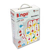 Popcorn Games & Puzzles Bingo Number Matching Game for 3+ Kids Improves Focus & Concentration Vocbulary