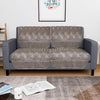 Kuber Industries Set of 4 Durable 2 Seater Sofa Covers Carry Vento Mousse