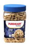 Pureheart Split Cashew Halves - 500 gms