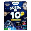 Skillmatics Card Game Guess in 10 Nasa Space Perfect for Boys Girls Kids & Families Who Love Educational Toys