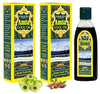 Vaadi Herbals Amla Cool Oil with Brahmi and Amla Extract - 200 ml (Pack of 2)
