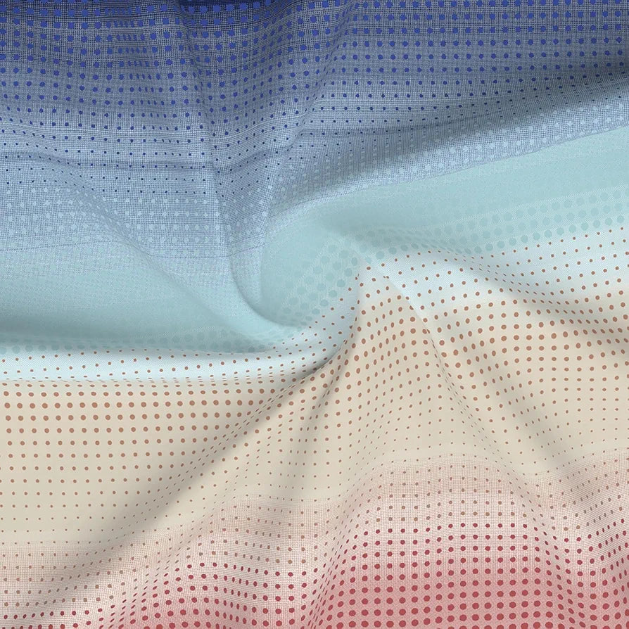 Layers Durathread Bedsheet Set for All Seasons - Lightweight, Moisture Absorbent, Machine Washable & Easy to Care - 225 CVC - King Size 