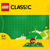 Lego Classic Green Baseplate 11023 Building Kit for Kids