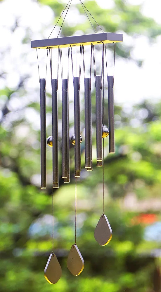 Paradigm Pictures Wind Chimes for Home Positive Energy for Balcony Bedroom 