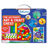 Skillmatics Ultimate Art & Craft Activity Kit Art & Craft Supplies Diy Creative Activity