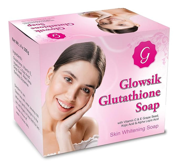 ksa magic glutathione soap with grapeseed Tomato Complexion and Body Bar Unboxing the magic with