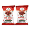 Jivika Guntur Red Chilli Powder - 500 gms (Pack of 2)