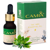 Camia Organic & Natural Tea Tree Essential Oil - 15 ml