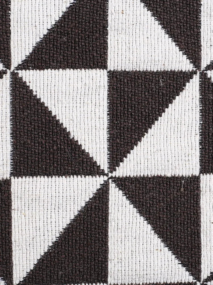 Saral Home Firki Designer Soft Cotton Durable & Washable Multipurpose Runner for Home/Kitchen/Living Area/Lobby/Office with Anti Skid Backing 
