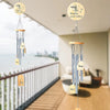 Zaicus Wooden Wind Chime-029