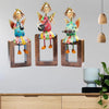 Kraftskala Angel Musician Statues – Set of 3
