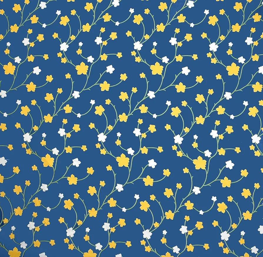 Premium Microfiber 144 TC Flat Single Bedsheets Breathable | Wrinklefree  with 1 Pillow Cover 