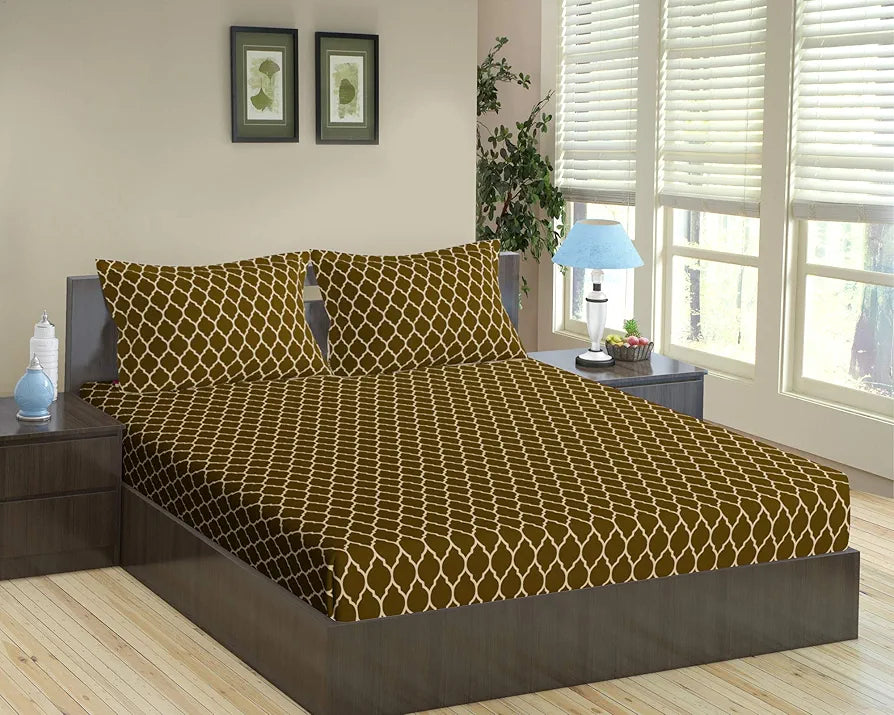 Trance Home Linen 200TC 100% Cotton 78