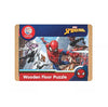 Ratnas Wooden Floor Puzzle Spiderman 35 Pieces Jigsaw Puzzle for Kids 3+ Years