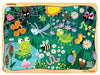 Webby Amazing Bugs Wooden Jigsaw Puzzle 40Pcs