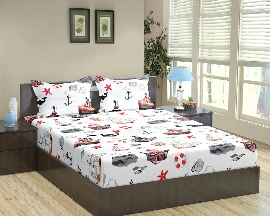 Trance Home Linen 180Tc 100% Cotton 78