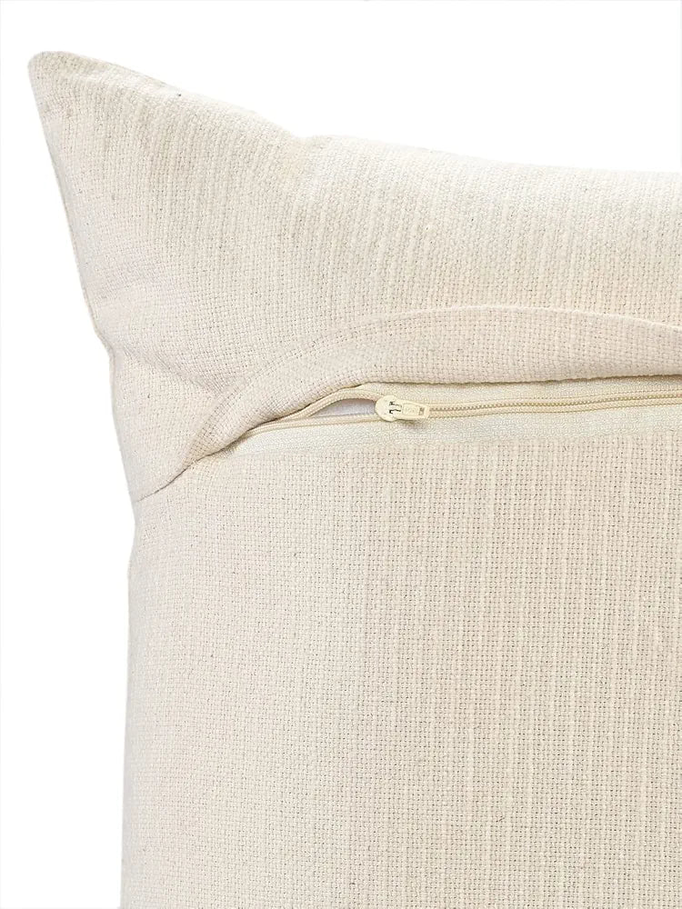 SASHAA WORLD Decorative Cushion Cover Home Living Room Bedroom Sofa Decor Cotton Throw Pillow Cover  