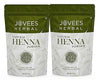 Jovees Herbal Mehandi/Henna Powder - 75 gms (Pack of 2)