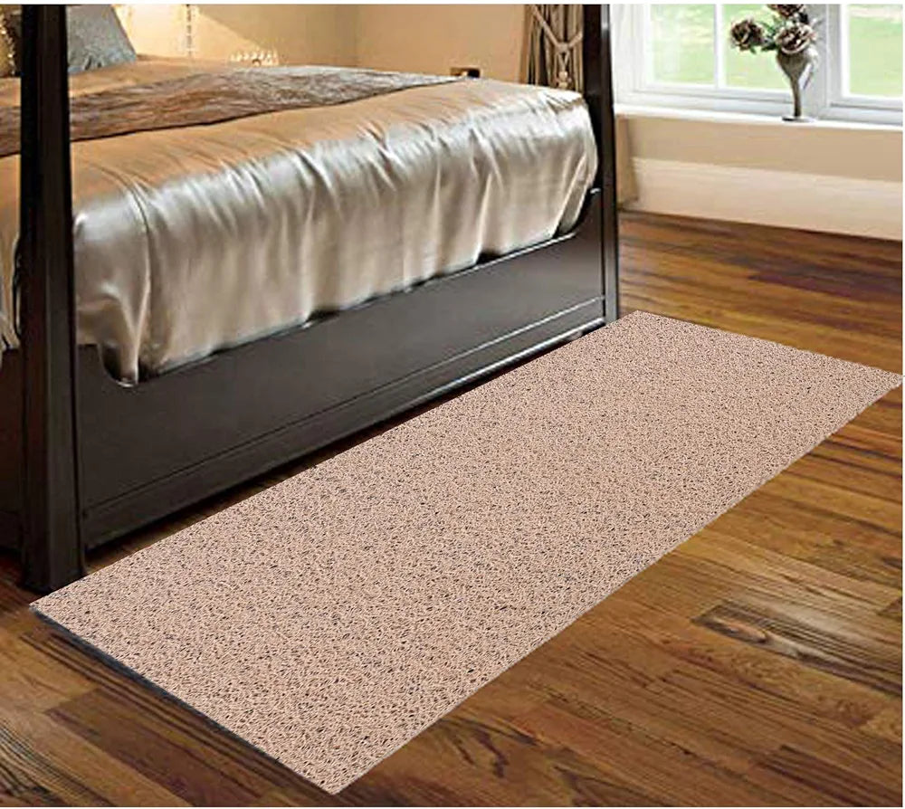 Kuber Industries Rubber 1 Piece Bed Side Runner 2x6 Feet 