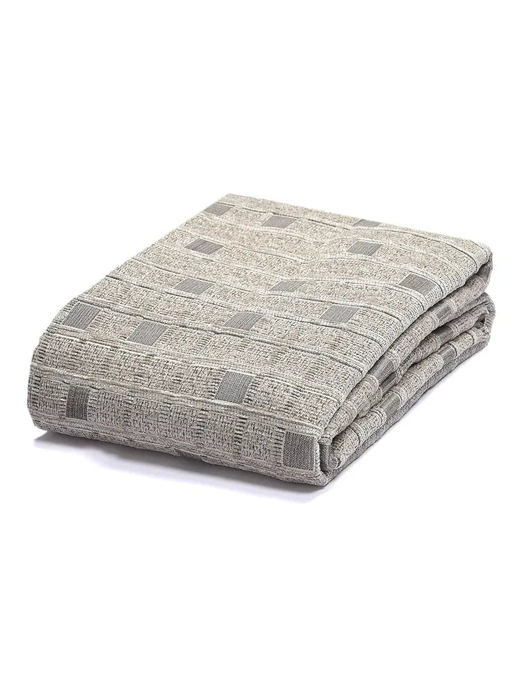 Saral Home Chenille 2 Seater Reversible Sofa Cover Throw 