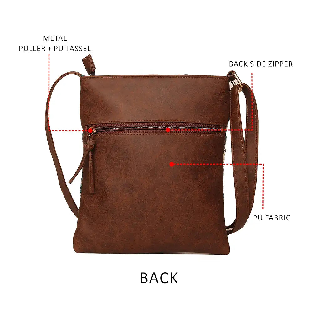ASTRID Sling Bag With Adjustable Strap 