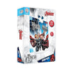 Ratna's 99 Pieces Disney & Marvel Series Jigsaw Puzzle for Kids | Thor